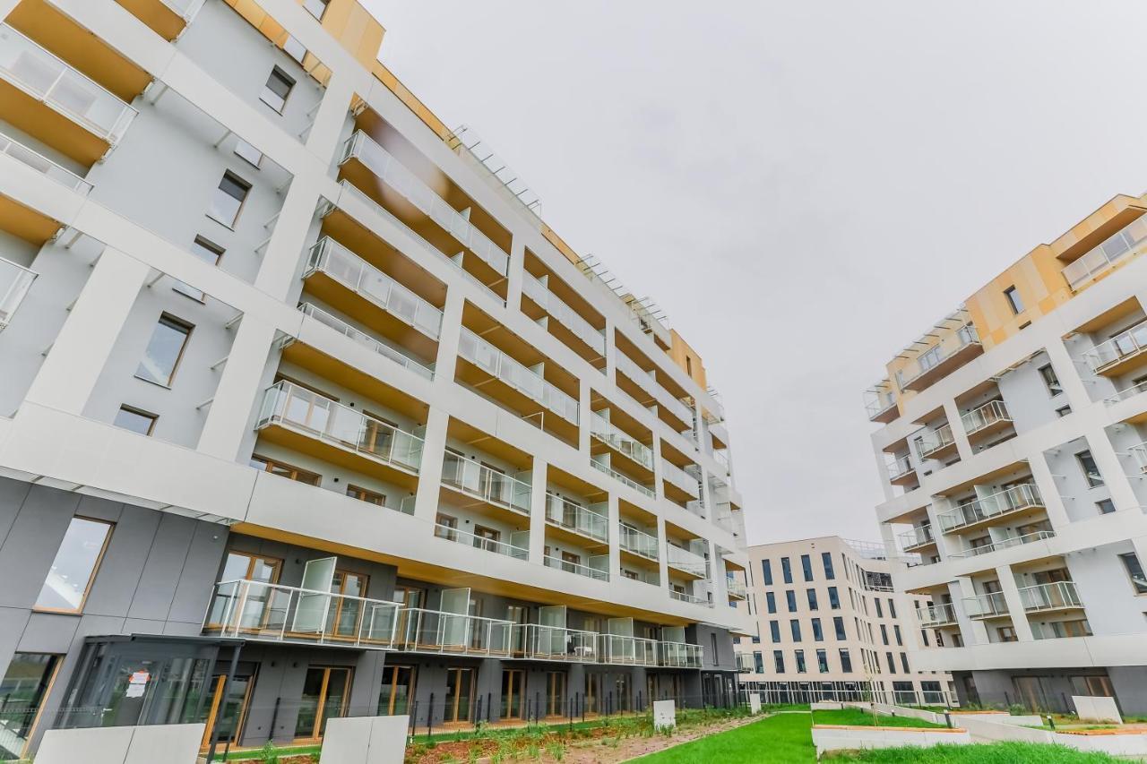 Coin Apartamenty Krakowska Wroclaw Exterior photo
