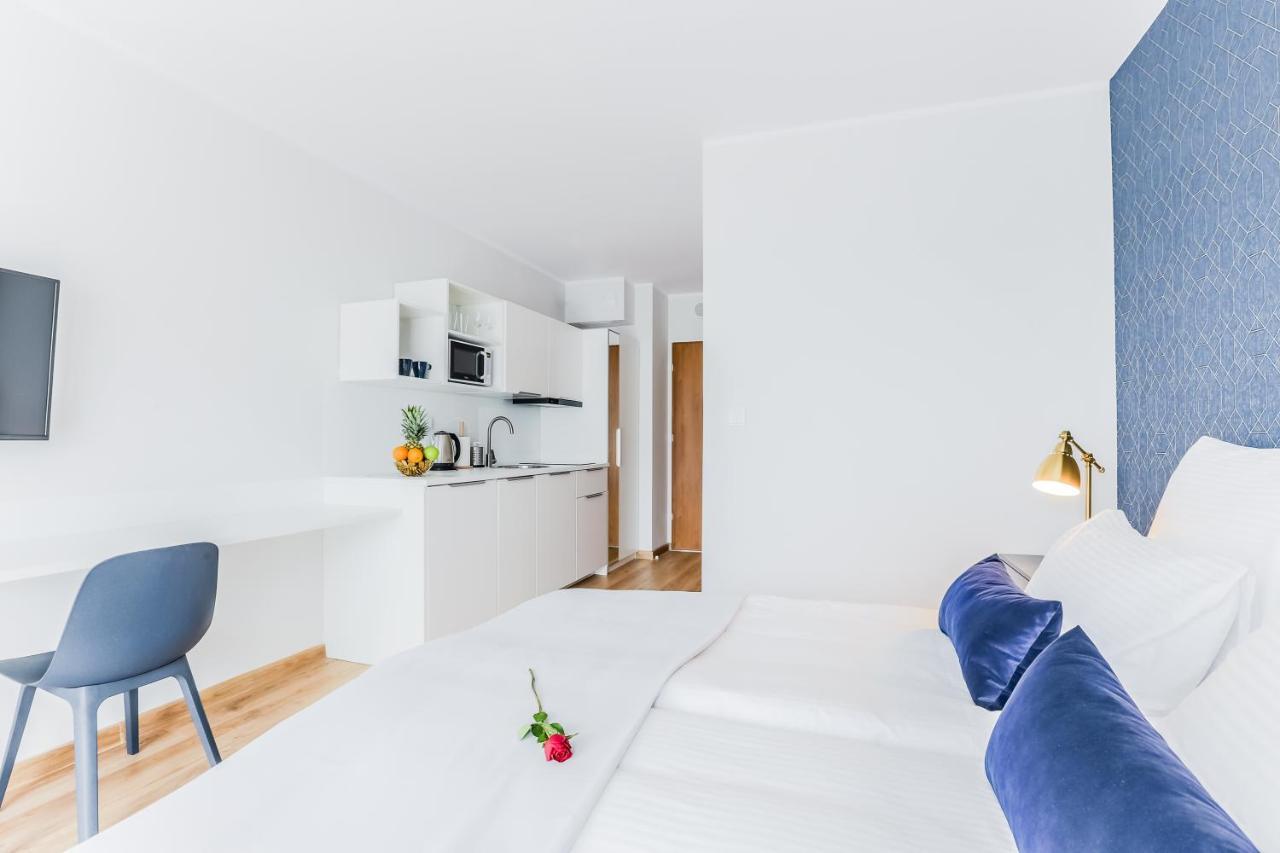 Coin Apartamenty Krakowska Wroclaw Exterior photo